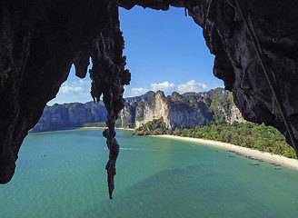 Image showing krabi