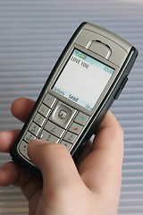 Image showing Cell Phone