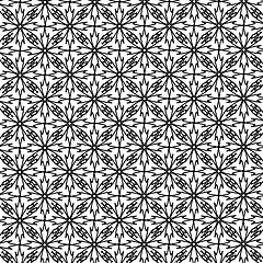 Image showing Ornamental Pattern