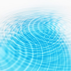 Image showing Water ripples