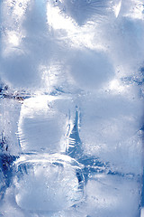 Image showing ice