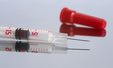 Image showing Syringe