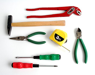 Image showing Tools