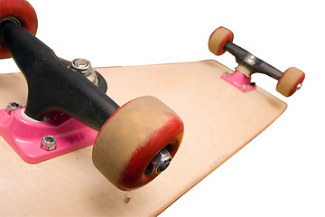 Image showing Skateboard