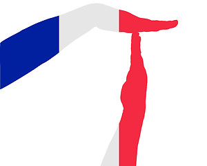 Image showing French Timeout