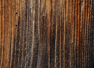 Image showing Wooden background