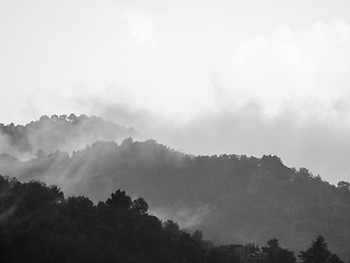 Image showing Stormy weather