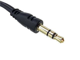 Image showing Cable with connector