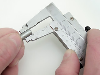 Image showing calipers