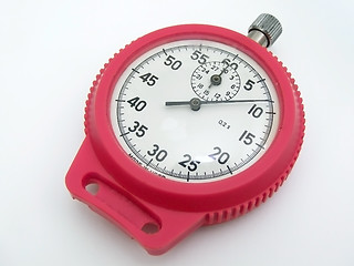 Image showing Stop watch