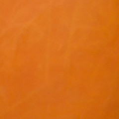 Image showing Brown leather texture closeup