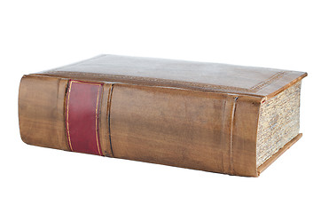 Image showing Old book 