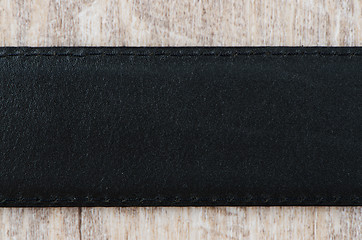 Image showing Leather background 