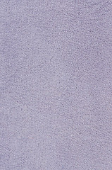 Image showing Purple leather 