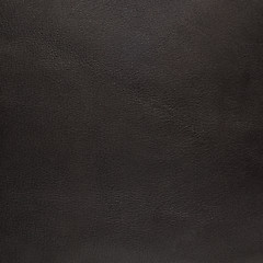 Image showing Black leather texture