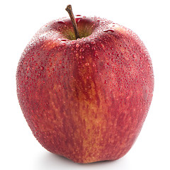 Image showing Red apple