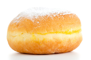 Image showing Tasty donut