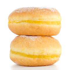 Image showing Tasty donuts