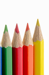 Image showing Color pencils