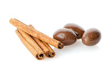 Image showing Chocolate candy