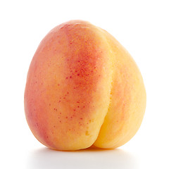 Image showing One sweet peach