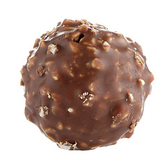 Image showing Chocolate bonbon 