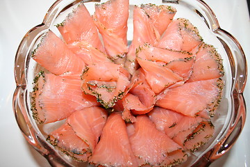 Image showing Salmon