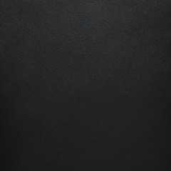 Image showing Black leather texture