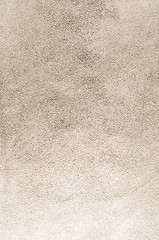 Image showing White leather texture