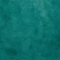 Image showing Green leather