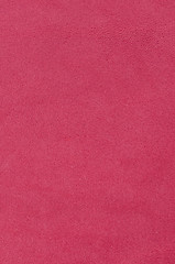 Image showing Pink suede