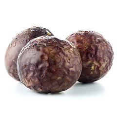 Image showing Passion fruits