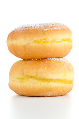 Image showing Tasty donuts