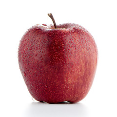 Image showing Red apple