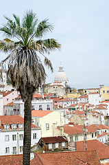 Image showing View of Lisbon