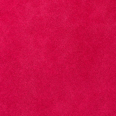 Image showing Pink suede