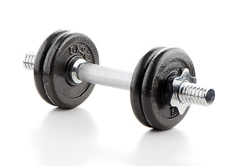 Image showing Dumbbell weights