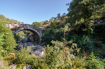 Image showing Ovadas bridge