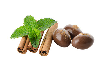 Image showing Chocolate candy