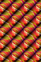 Image showing Abstract 3d background