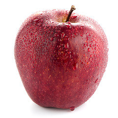 Image showing Red apple