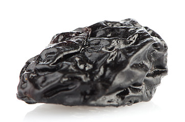 Image showing Dried plum fruit