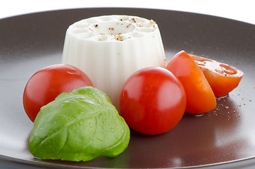 Image showing Fresh salad