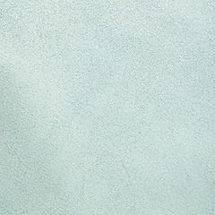 Image showing Blue cracked texture