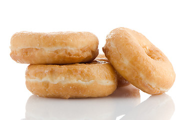 Image showing Donuts