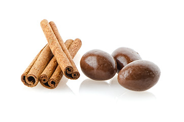 Image showing Chocolate candy