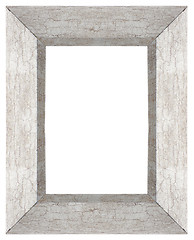 Image showing Stylish Silver Frame 