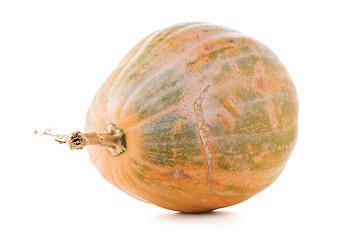 Image showing Calabash pumpkin