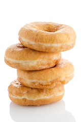 Image showing Donuts