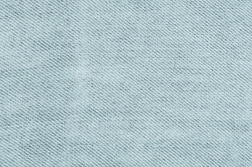 Image showing Jeans fabric texture